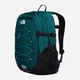 Рюкзак тканинний вміщує формат А4 The North Face Borealis Classic NF00CF9CS7H1 Зелений (800070362481) - зображення 4