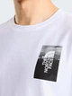 Koszulka bawełniana długa męska The North Face M Apex '75 Collage NF0A8H5KFN41 L Biała (800070361213) - obraz 3