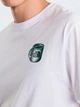 Koszulka bawełniana długa męska The North Face U Basecamp Barista NF0A8JAAVD91 XS Biała (800070361216) - obraz 3