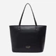 Torebka shopper damska Liu Jo AF6070E1120 22222 Czarna (800070362891) - obraz 1