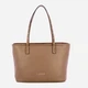Torebka shopper damska Liu Jo AF6071E1120 71409 Beżowa (800070362894) - obraz 1