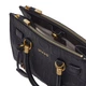 Torebka crossbody damska Liu Jo AF6069E1139 22222 Czarna (800070362888) - obraz 5