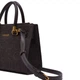 Torebka crossbody damska Liu Jo AF6069E1139 91419 Brązowa (800070362890) - obraz 5