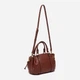 Torebka crossbody damska Liu Jo AF6081E1120 81531 Bordowa (800070362900) - obraz 2