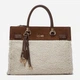 Torebka crossbody damska materiałowa Liu Jo AF6086E1163 X0459 Biała (800070362910) - obraz 1