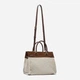 Torebka crossbody damska materiałowa Liu Jo AF6086E1163 X0459 Biała (800070362910) - obraz 2
