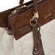 Torebka crossbody damska materiałowa Liu Jo AF6086E1163 X0459 Biała (800070362910) - obraz 4