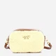 Torebka crossbody damska materiałowa mała Liu Jo AF6100E1163 X0459 Biała (800070362918) - obraz 1
