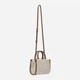 Torebka crossbody damska materiałowa mała Liu Jo AF6102E1163 X0459 Biała (800070362925) - obraz 3