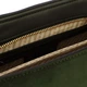 Torebka crossbody damska materiałowa Liu Jo AF6113T711A 95320 Zielona (800070362929) - obraz 5
