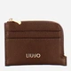 Etui na karty damskie Liu Jo AF6173E1019 X0781 Brązowe (800070362972) - obraz 2