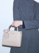Torebka crossbody damska Liu Jo AF6192ES039 51308 Beżowa (800070362976) - obraz 2