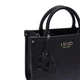 Torebka crossbody damska Liu Jo AF6192ES039 22222 Czarna (800070362975) - obraz 6