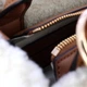 Torebka crossbody damska materiałowa Liu Jo AF6192E1163 X0459 Biała (800070362974) - obraz 5