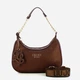 Torebka crossbody damska Liu Jo AF6207ES039 X0782 Brązowa (800070362992) - obraz 4
