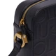 Torebka crossbody damska mała Liu Jo AF6211E1139 22222 Czarna (800070363009) - obraz 4