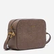 Torebka crossbody damska mała Liu Jo AF6211E1139 71409 Beżowa (800070363010) - obraz 3