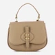 Torebka crossbody damska ze skóry naturalnej mała Coccinelle Mavery E5U7F580101 N59 Szara (800070363558) - obraz 1