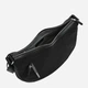 Torebka crossbody damska materiałowa Mandarina Duck P10VCT46 651 Czarna (800070363790) - obraz 3