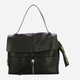 Torebka crossbody damska ze skóry naturalnej Rebelle Clio REB0001P0001 0001 Czarna (800070364377) - obraz 1