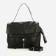 Torebka crossbody damska ze skóry naturalnej Rebelle Clio REB0001P0001 0001 Czarna (800070364377) - obraz 3
