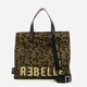 Torebka crossbody damska materiałowa Rebelle Electra REB0299T0036 0192 Szara (800070364364) - obraz 3
