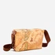 Torebka crossbody damska ze skóry naturalnej Alviero Martini LG05S578 0548 Brązowa (800070364495) - obraz 3