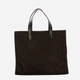 Torebka crossbody damska materiałowa Rebelle Electra REB0082T0001 0189 Brązowa (800070364362) - obraz 2
