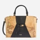 Torebka crossbody damska materiałowa Alviero Martini LG08G654 0001 Czarna (800070364496) - obraz 1