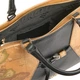 Torebka crossbody damska materiałowa Alviero Martini LG08G654 0001 Czarna (800070364496) - obraz 3