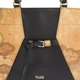 Torebka crossbody damska materiałowa Alviero Martini LG08G654 0001 Czarna (800070364496) - obraz 4