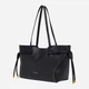 Torebka shopper damska ze skóry naturalnej Gianni Chiarini Violette BS 11285 RNGDBL T.U. 001 Czarna (800070364927) - obraz 3