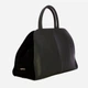 Torebka crossbody damska ze skóry naturalnej duża Iuntoo Cluana 13182 03 Czarna (800070365061) - obraz 3