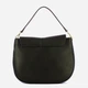 Torebka crossbody damska ze skóry naturalnej Iuntoo Dorica 13184 03 Czarna (800070365068) - obraz 2