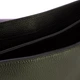 Torebka crossbody damska ze skóry naturalnej Iuntoo Dorica 13184 03 Czarna (800070365068) - obraz 5