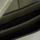 Torebka crossbody damska ze skóry naturalnej Iuntoo Dorica 13185 11R Zielona (800070365075) - obraz 5