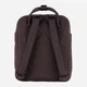 Рюкзак тканинний Fjallraven Kanken 23561294 Темно-коричневий (800070365211) - зображення 2