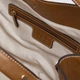 Torebka crossbody damska materiałowa duża Liu Jo AA6057T378A 00005 Beżowa (800070365240) - obraz 4