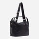 Torebka crossbody damska duża Liu Jo AA6058ES026 22222 Czarna (800070365267) - obraz 2