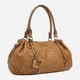 Torebka crossbody damska duża Liu Jo AA6082E1116 71409 Brązowa (800070365284) - obraz 8