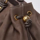 Torebka crossbody damska duża Liu Jo AA6082E1116 71409 Brązowa (800070365284) - obraz 9