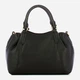 Torebka crossbody damska Liu Jo AA6169E1012 22222 Czarna (800070365273) - obraz 2