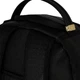 Plecak A4 Sprayground 910B8658NSZ Czarny (800070365362) - obraz 4