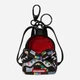 Etui na klucze Sprayground 910K9442NSZ Czarne (800070365385) - obraz 4