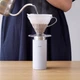 Термокружка HARIO Bottle Stick 350 мл — чёрная(KN_AA2F39D8C4B1) - изображение 8