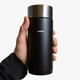 Термокружка HARIO Bottle Stick 350 мл — чёрная(KN_AA2F39D8C4B1) - изображение 10