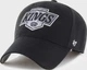 Кепка (MVP) 47 Brand LOS ANGELES KINGS чорний Уні One Size - зображення 1