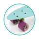 Скейт QKIDS GALAXY Light Blue - изображение 5