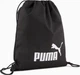 Рюкзак-мішок Puma Phase Gym Sack 14L чорний Уні 43 х 37,5 см - зображення 1