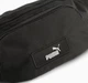 Сумка на пояс Puma Academy Waist Bag черный Уни 38 x 15,5 x 9 см - изображение 4